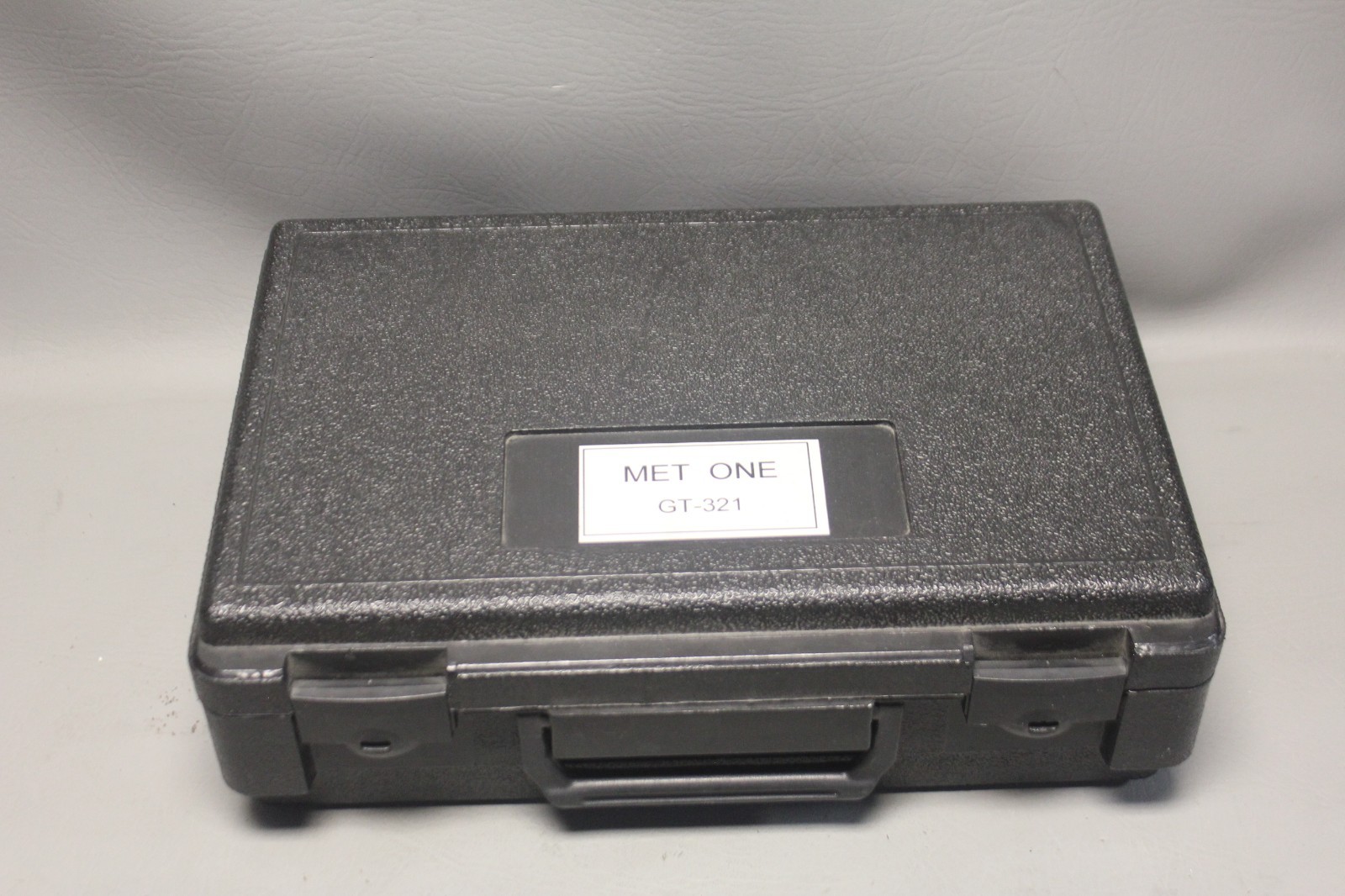 MET ONE PARTICLE COUNTER GT-321