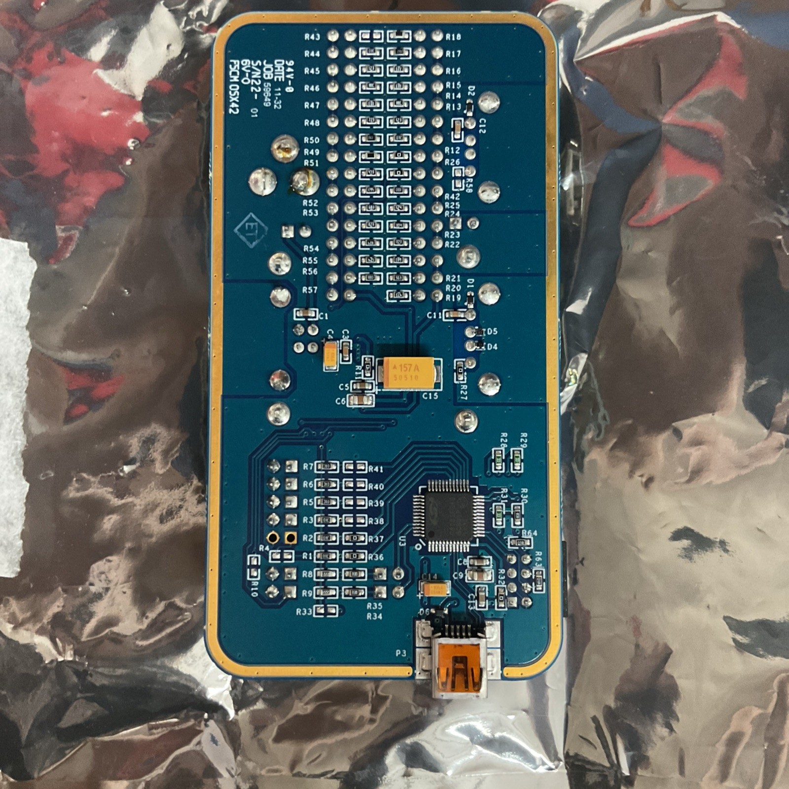 Memorex UCS1002 Development Kit Microchip
