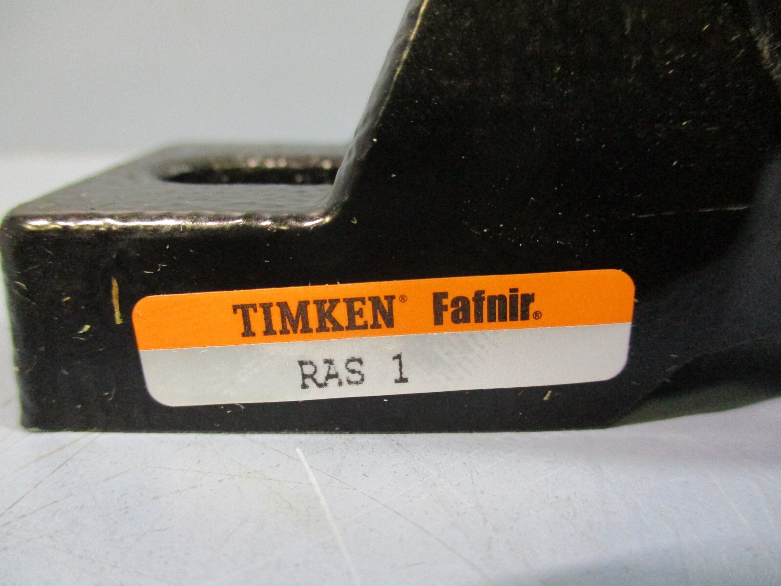 Timken RAS 1 Pillow Block Bearing 1″ Bore