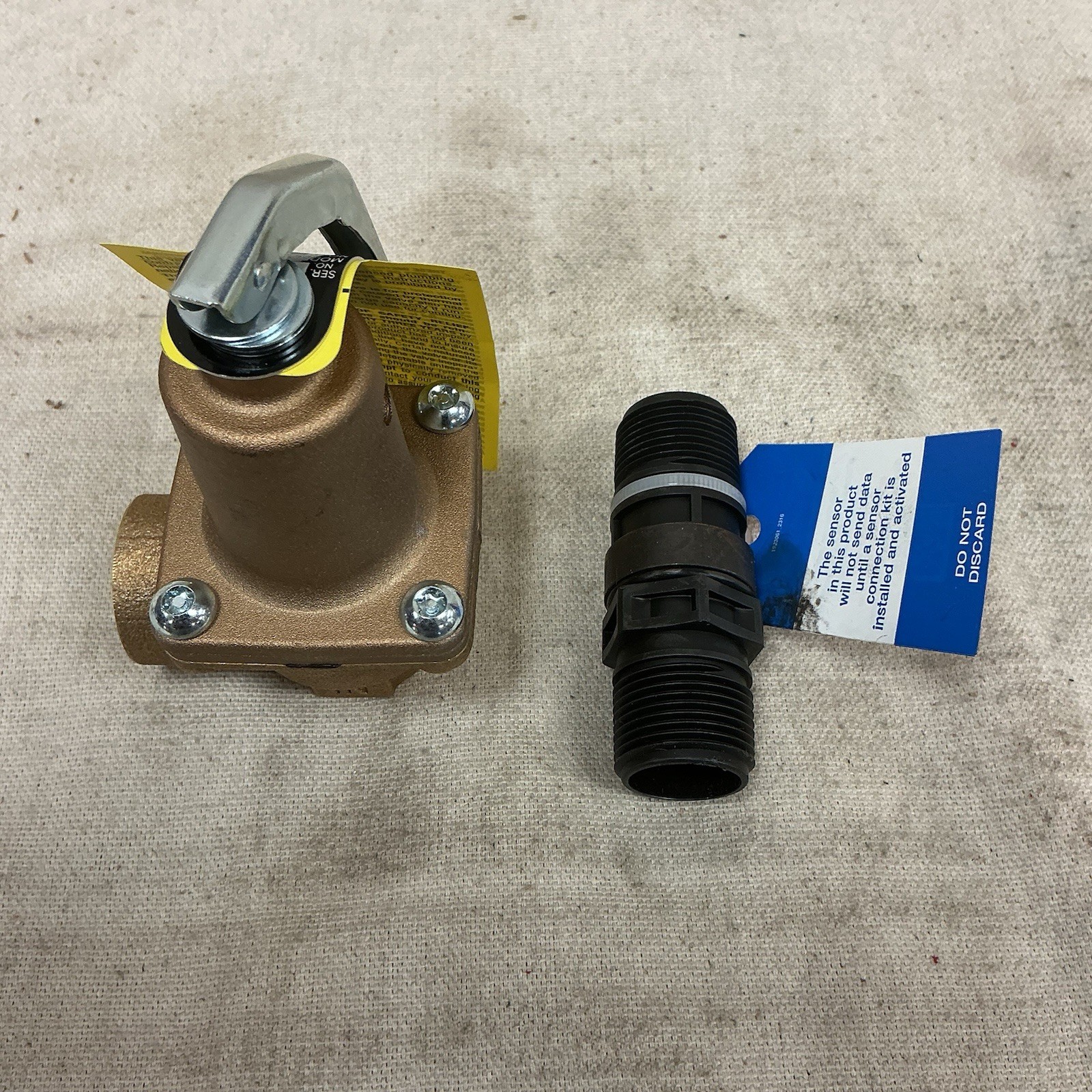 WATTS 3/4 174A 100 FS Relief Valve 3/4″ x 3/4″ 150psi