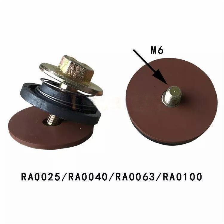 1PC NEW Exhaust Valve Air Relief Valve Fits BUSCH RA0025 RA0040 RA0063 RA0100