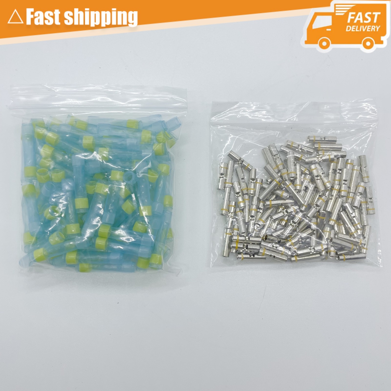 100 Pcs For Military Aviation 650076-000 pack Plastic Case terminal D-436-38