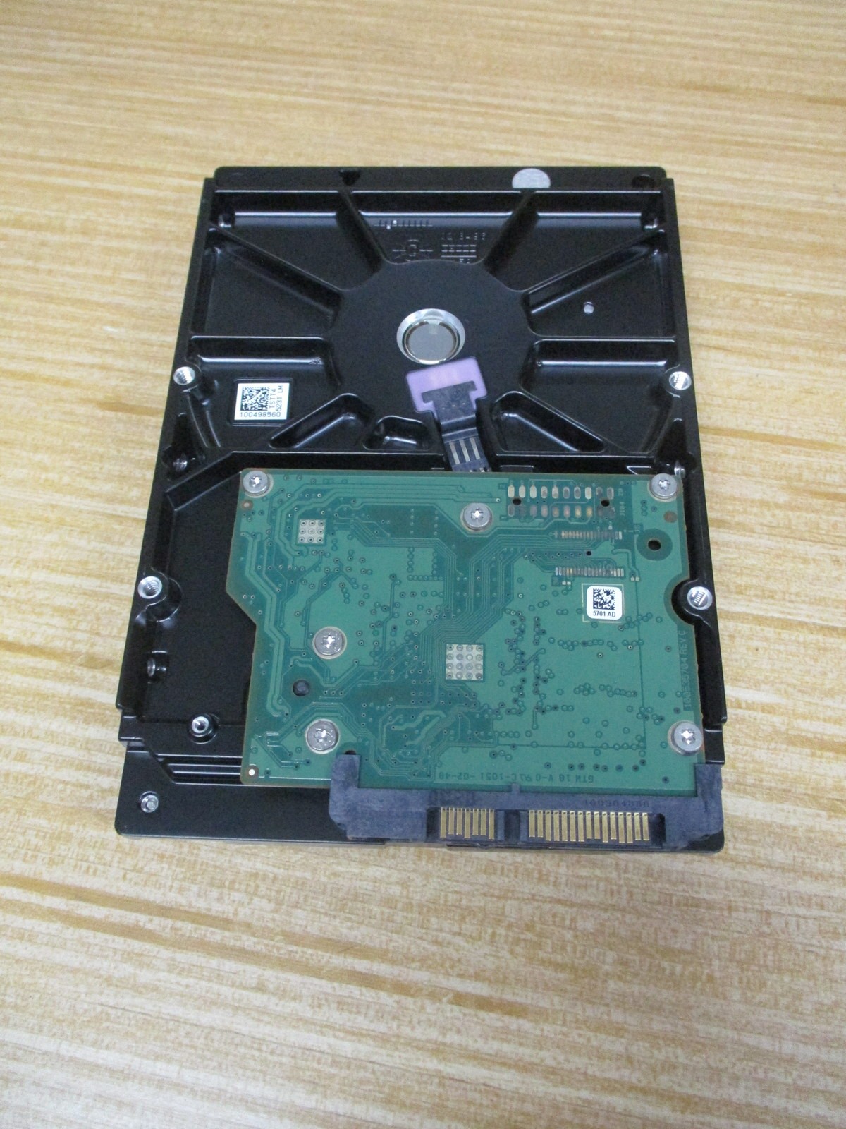 Seagate 9SL142-023 Barracuda 7200.12 Hard Drive