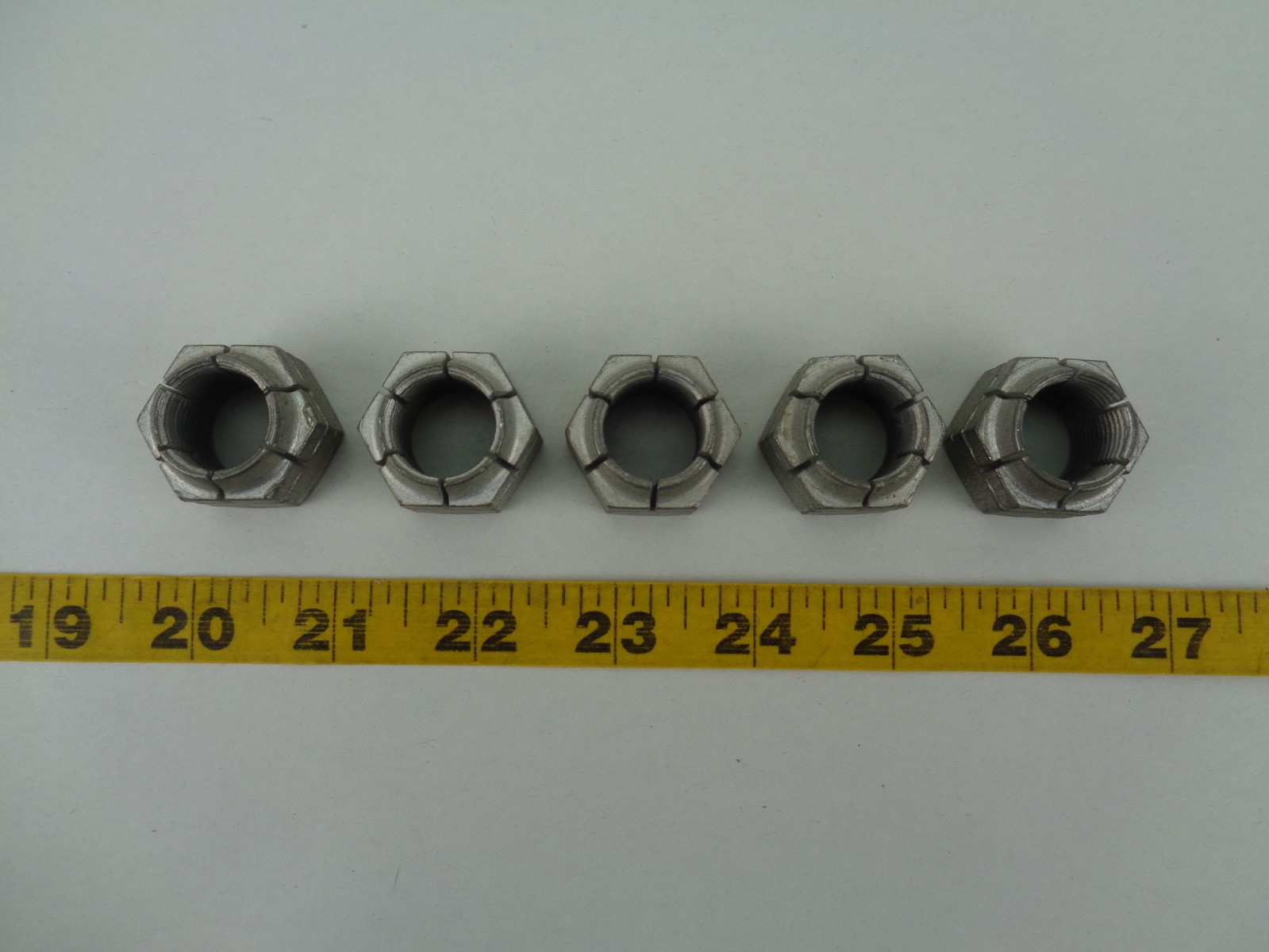 Military Aviation Self-Lock Nut 3/4″ MS20365-1216 Lot of 5