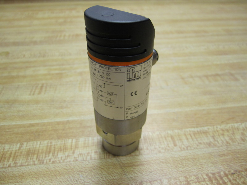 IFM Efector PN7226 Sensor PN-003PRBN14-QFPKG/US/ /V