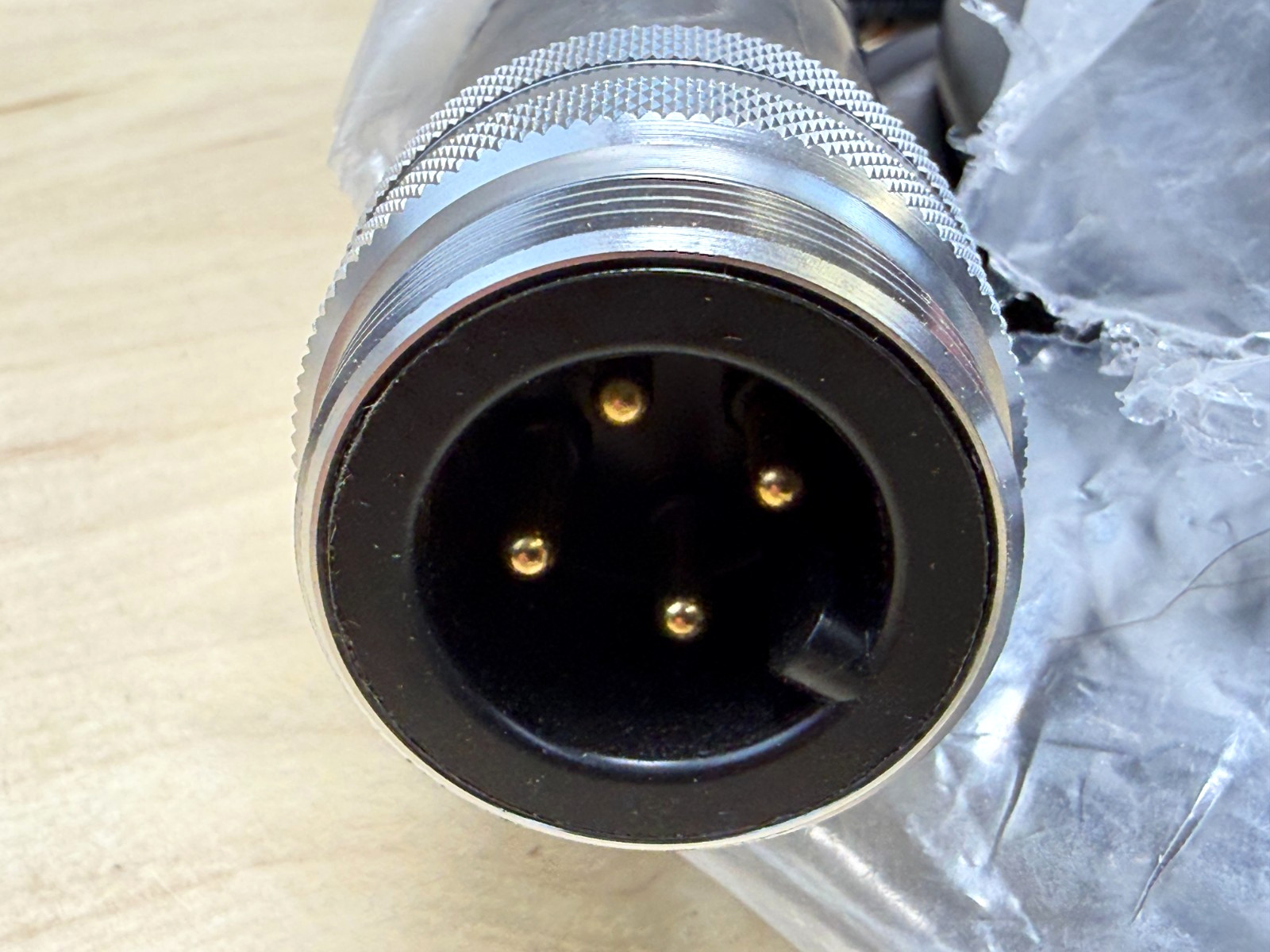 Woodhead CC4030K17M110G Brad Power SK QC 4-Pole Cable, 11M, 10/4 1300642025