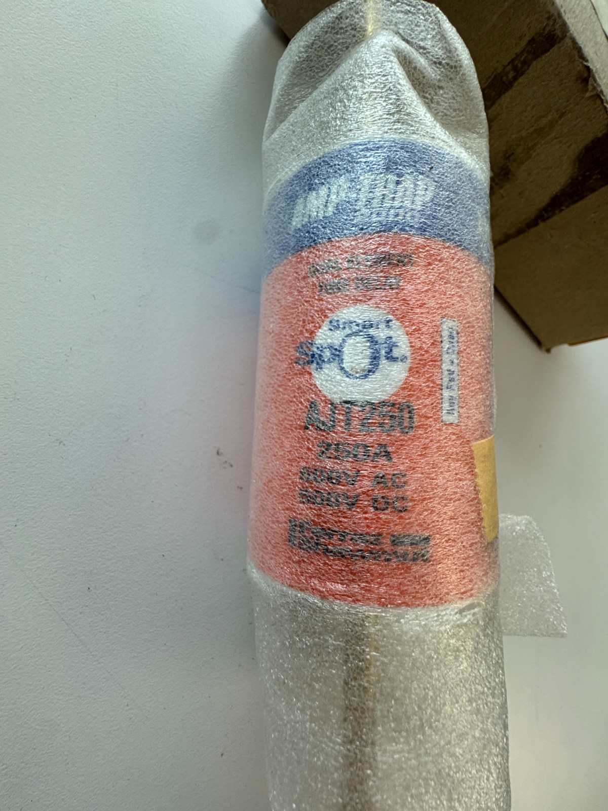 Mersen AJT250 Amp-Trap 2000 Fuse Ferraz Shawmut