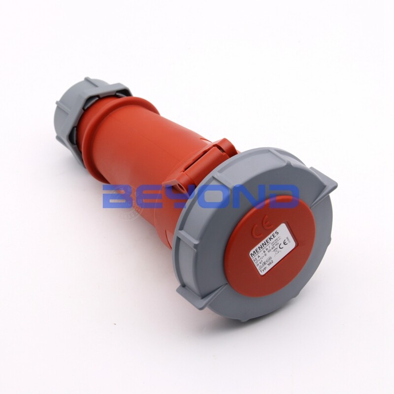 1PC NEW FOR MENNEKES Industrial socket connector TYP:562 5-core 32A 400V