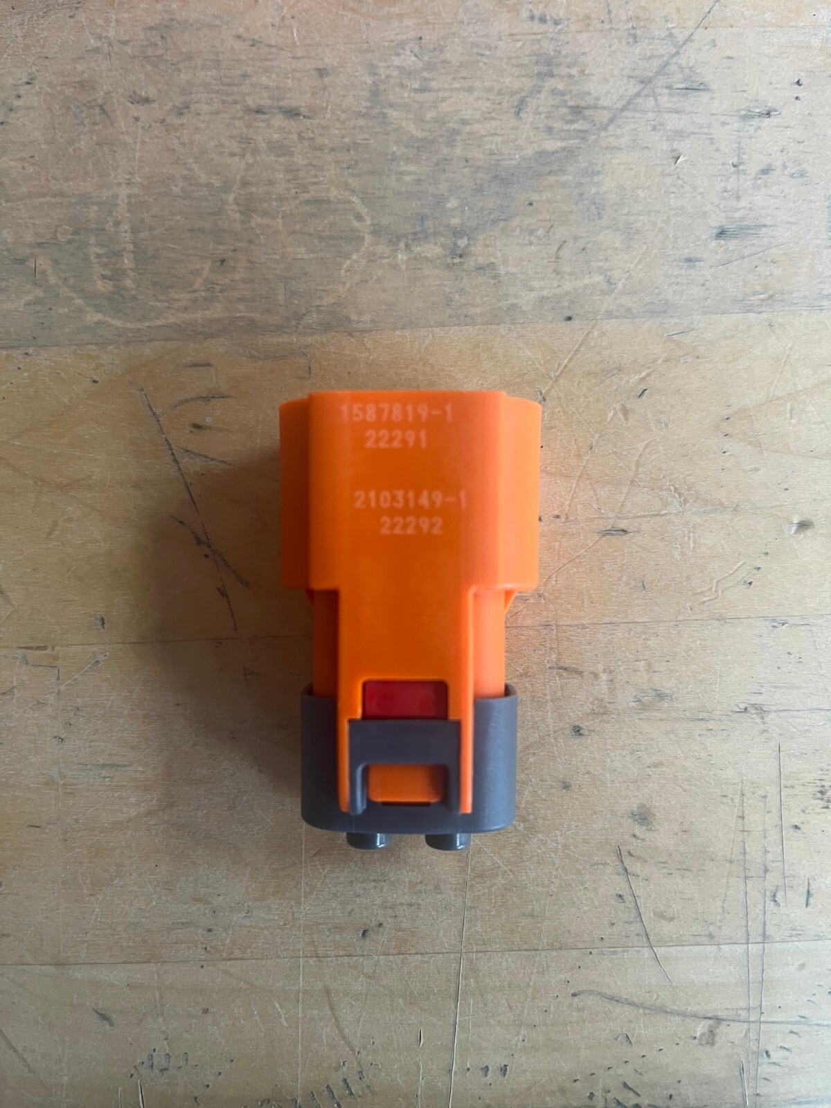TE Connectivity 2103149-1, PLUG, HVIL ONLY, HVA280-2PHI