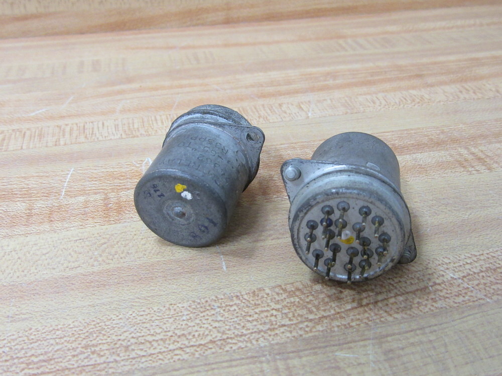 Wabco R35PP6B PM Style Relay (Pack of 2)