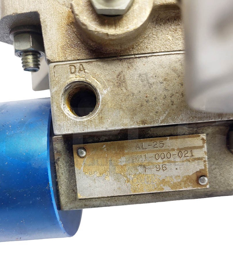 LUBRIQUIP TRABON MODU-FLOW AL-25 PUMP PACKAGE