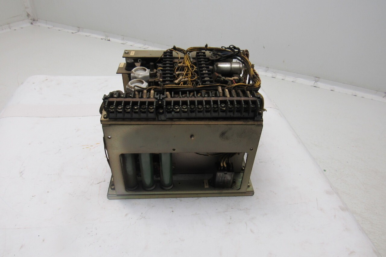 Mitsubishi TH-WB-5SA Electrical Components from Mazak M-5