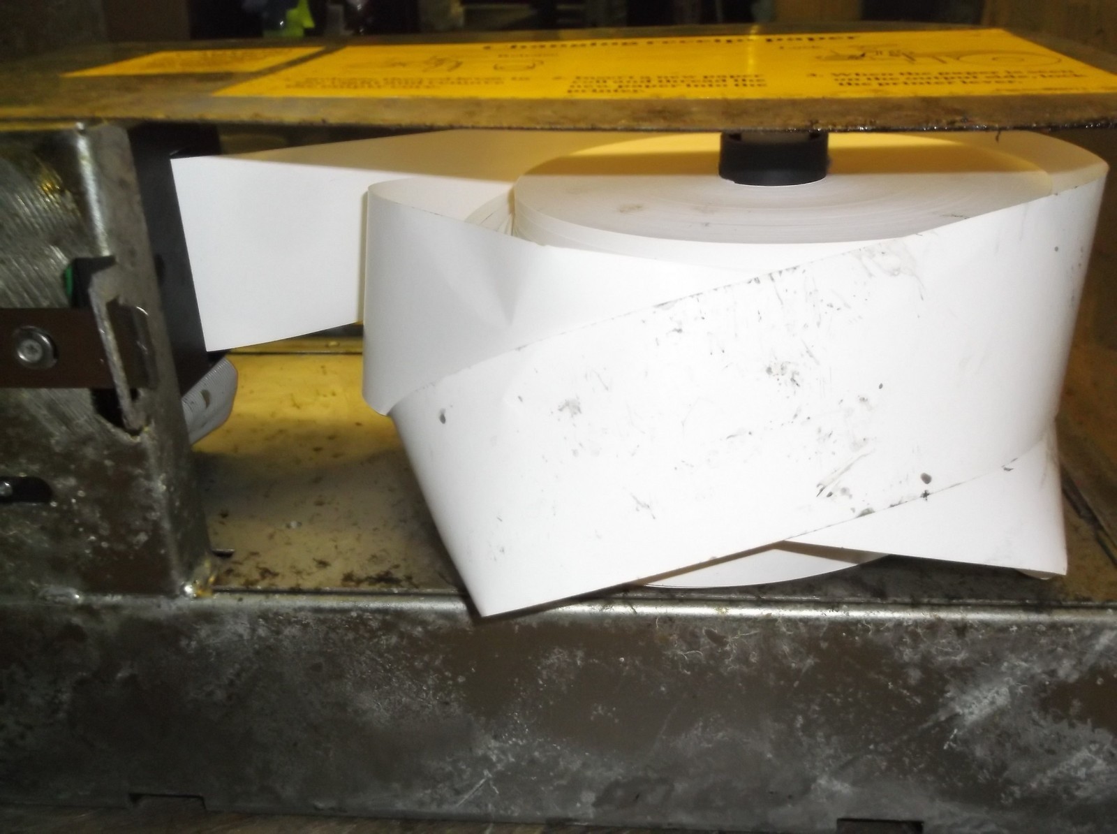 Tomra Can/Bottle Return Recycle Machine 598110 598353 Inner Chassis FREE SHIP