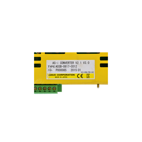 1PCS A03B-0817-C012 90days warranty via DHL or FedEx