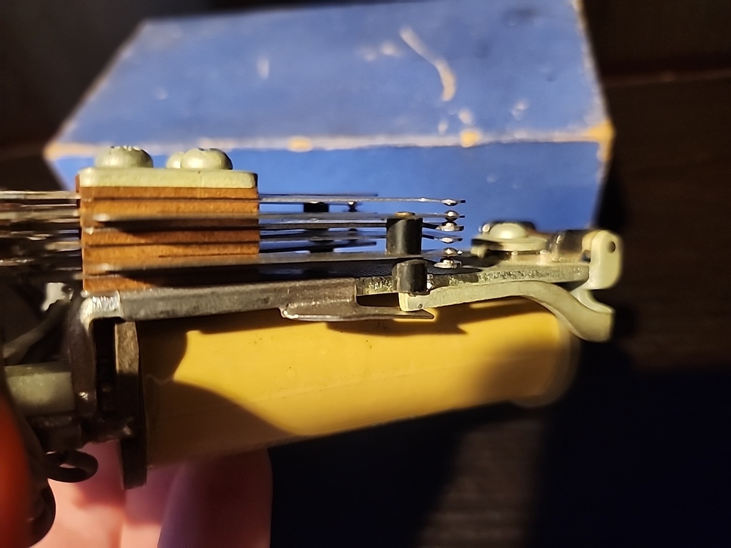 C.P. Clare & 34 E.C. Relay 600Ω 13800Turns