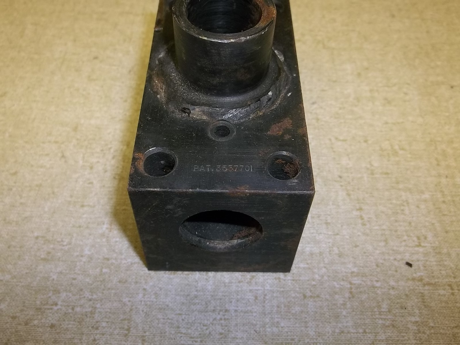 Antec Engineering 3537701 Spring Loaded Jack Lock Assembly #5 *FREE SHIPPING*