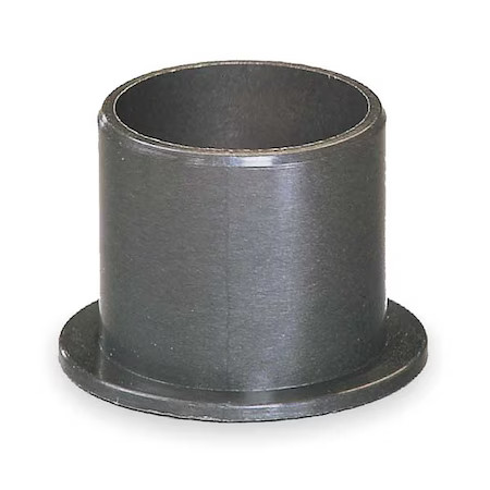 Igus Gfi-0405-04 Flanged Sleeve Bearing, 1/4 In Bore, Pk5