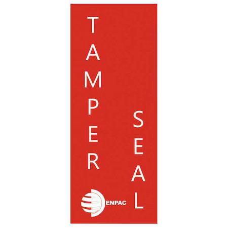 Enpac 13-Ts Tamper Seal, Pk10