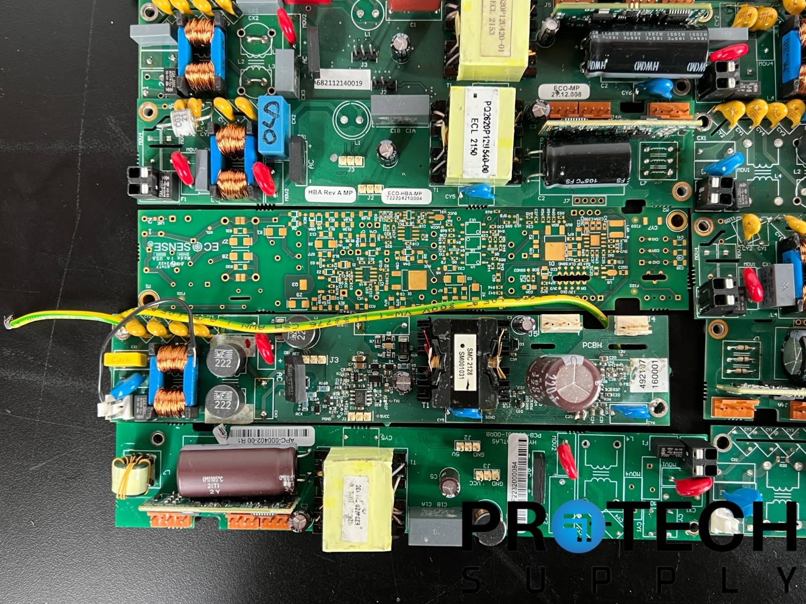 Lot of approx 22 Hybrid Atlas Power Boards