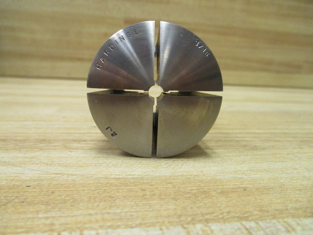 Hardinge J2 3/16″ Smooth Collet J2316