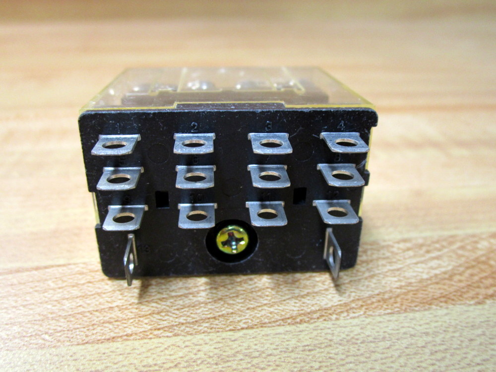 Omron LY4 120VAC Relay LY4120VAC (Pack of 3)