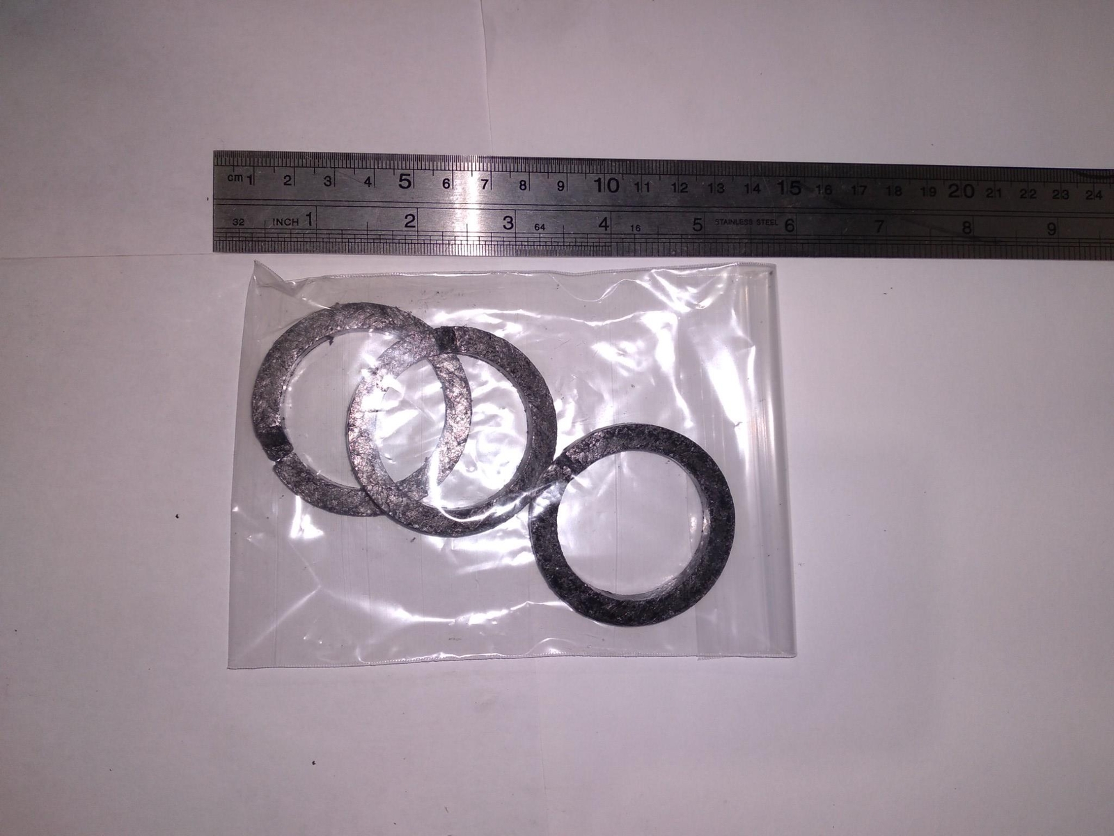 COO F00623589K 8″ VALVE COMPLETE KIT 235Y301CSWS6M01-CM10276 ‘MISSING PARTS’