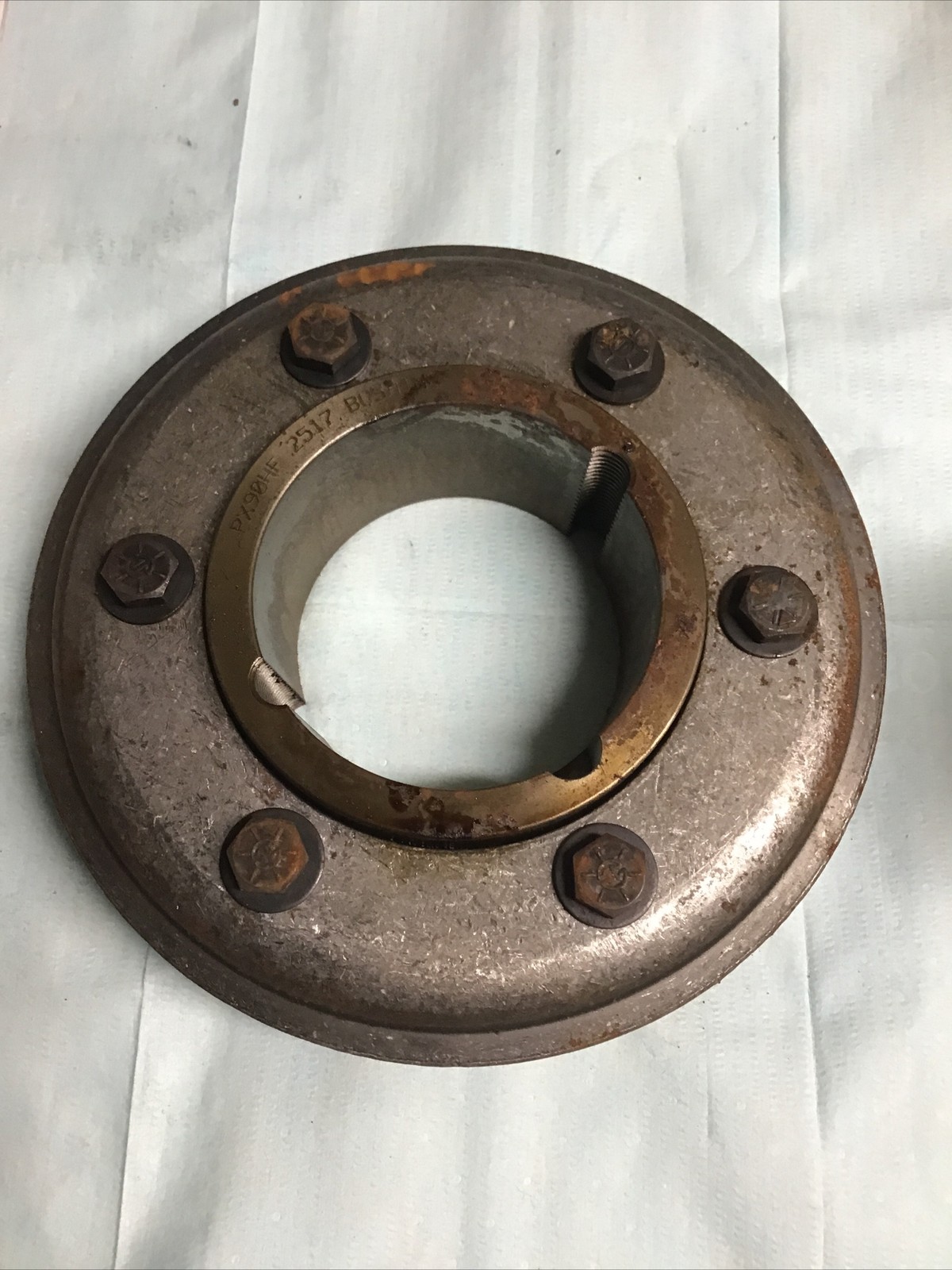 NEW Old Stock DODGE 010605 PX90 PARA-FLEX T-L FLANGE ASSEMBLY 2517