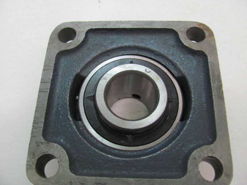 ISC UC207-20 FOUR BOLT FLANGE BEARING