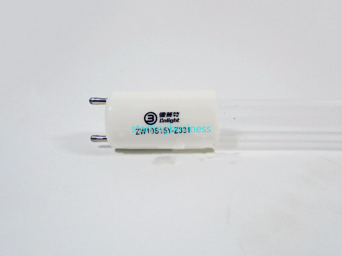 1PCS NEW FOR Cnlight Disinfection Lamp ZW10S15Y-Z331 G13 with ozone 6-10W