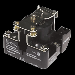 Schneider Electric-Legacy Relays 199DBX-16 Electromechanical Relay 48VDC 1.2K…