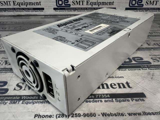 Densei-Lambda Alpha 400 Power Supply – MA4000346A w/Warranty