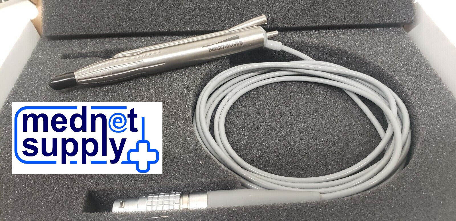 Fully refurbished BAUSCH & LOMB HAND PIECE PHACO 1275 BL3170 w 6 Month Warranty