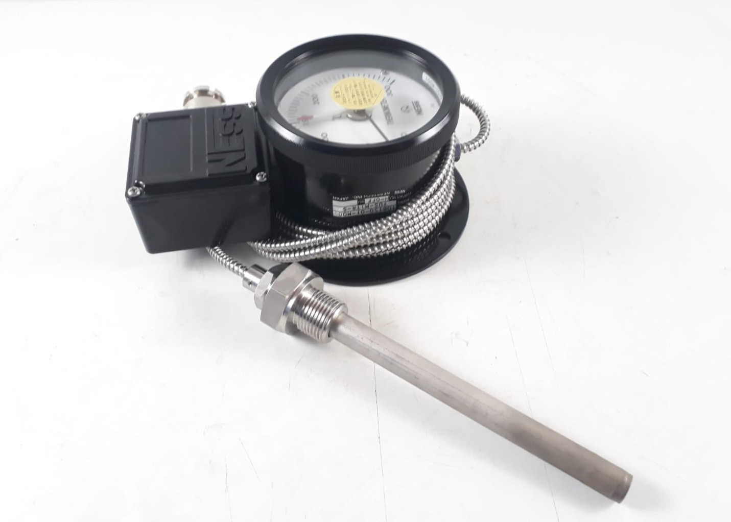 Nesstech TUS-M1 TR-S Thermo-Switch F.Scav For Kawasaki 8S60MCE A2-9 9004362100