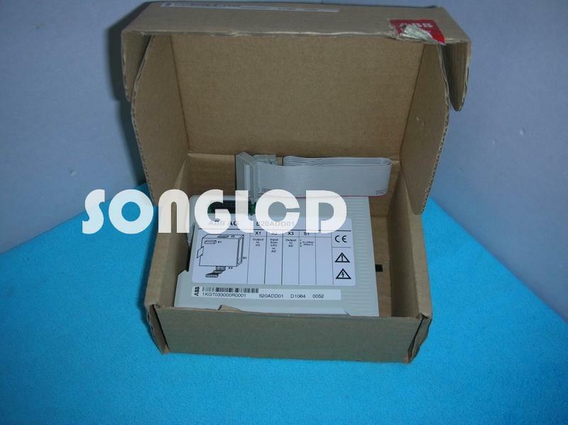 1PCS NEW 520ADD01 1KGT033000R0001 via DHL or FedEx