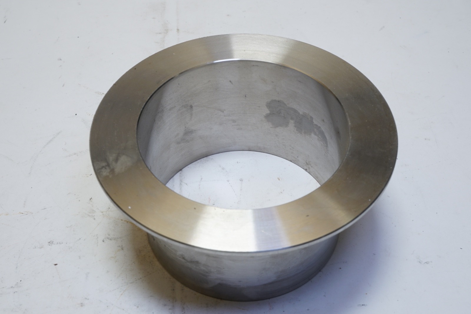 New Viraj 4″ S10S A/SA403 Wps B16.9 304/304L CH-11351 Stub End Fitting ShipsFREE