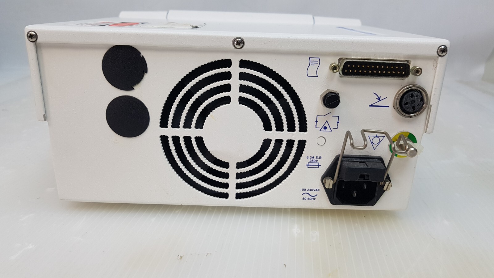 LUMENIS SHARPLAN 6020M A 20 Watt Diode Lazer System