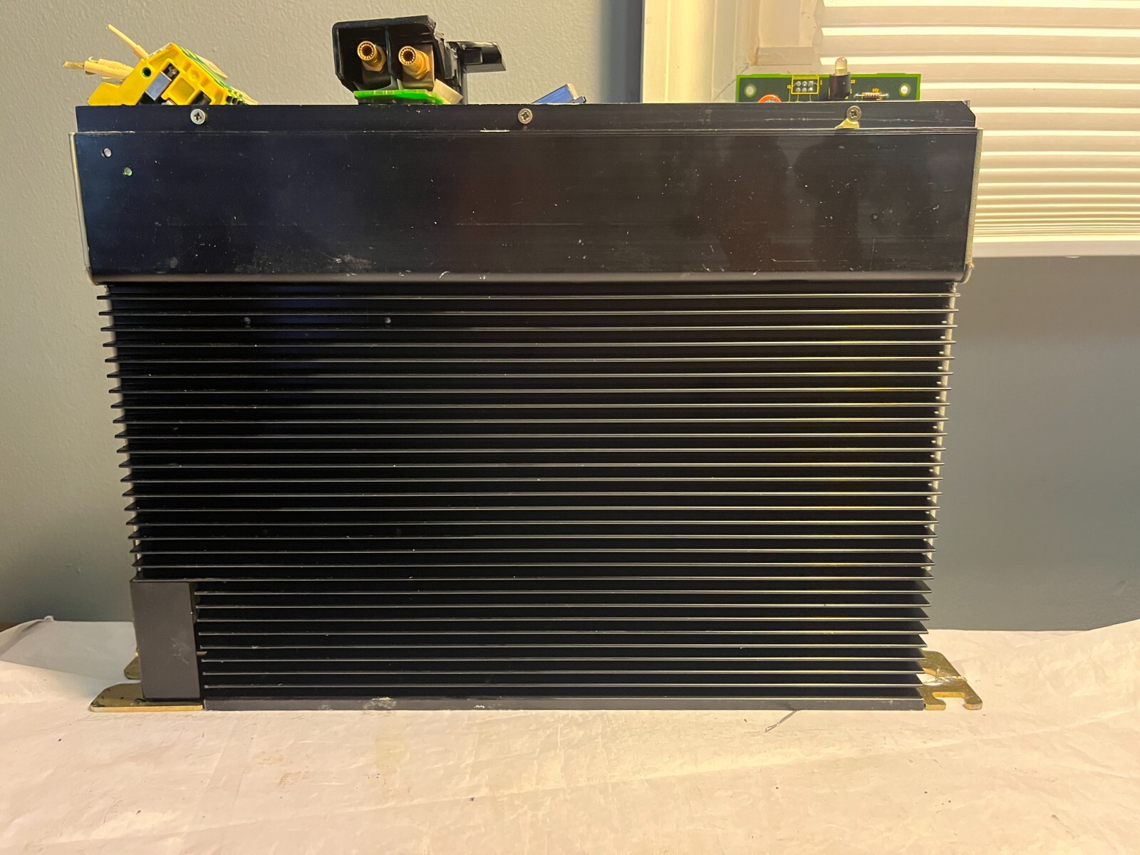 1394-AM07 / AB AC SERVO CONTROLLER Series A