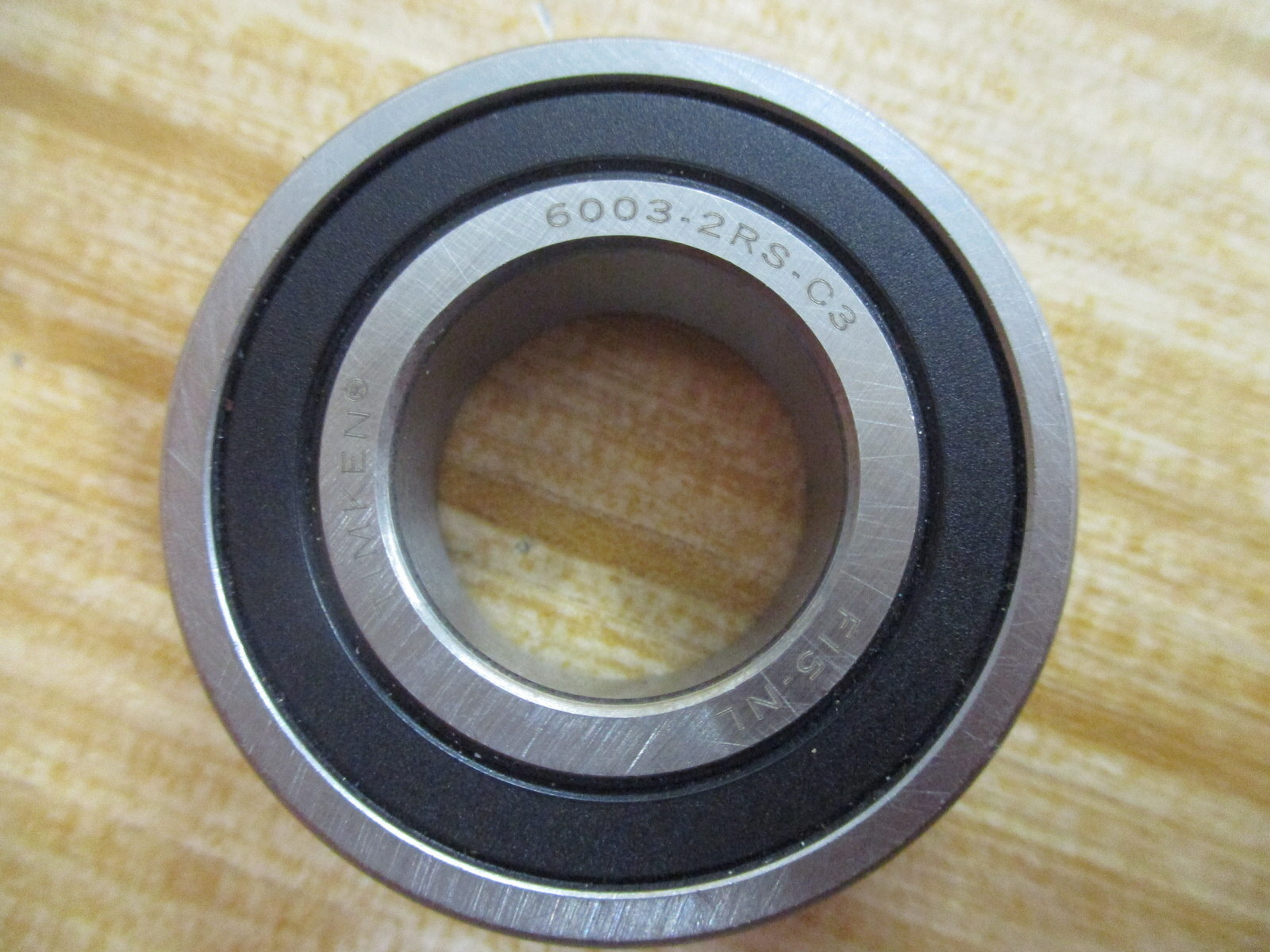 Timken 6003-2RS-C3 Ball Bearing 60032RSC3