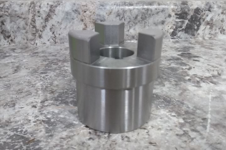 Boston Gear FC30 1-1/4 1-1/4 In Bore Diameter 3450 Max RPM Shaft Coupler Body