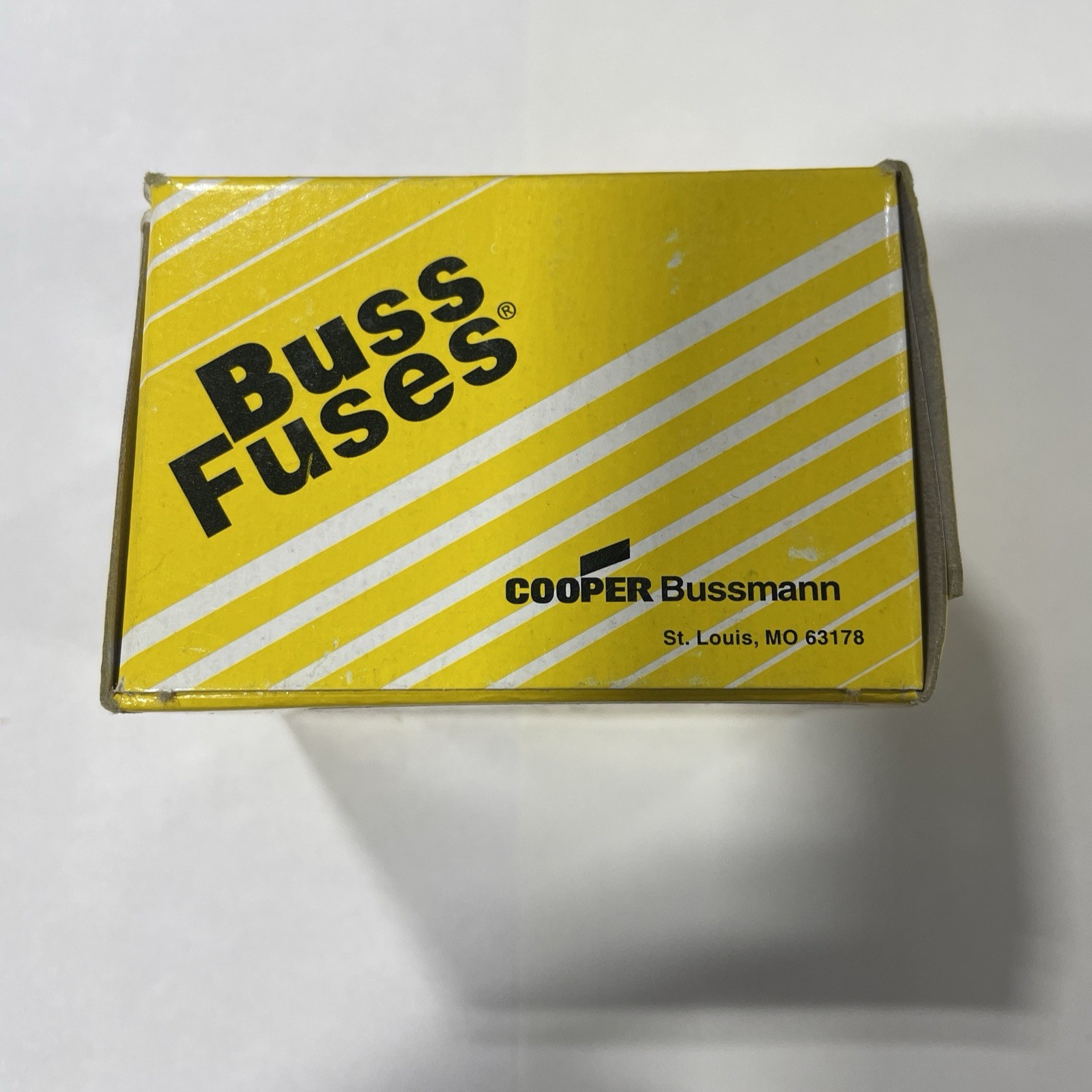 Bussmann MDL-3 Buss Fuse 3A 250V MDL3 (BOX OF 100)