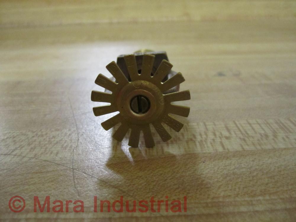 Viking 1985 Sprinkler Head Upright 1/2″ 360f 183c (Pack of 6)