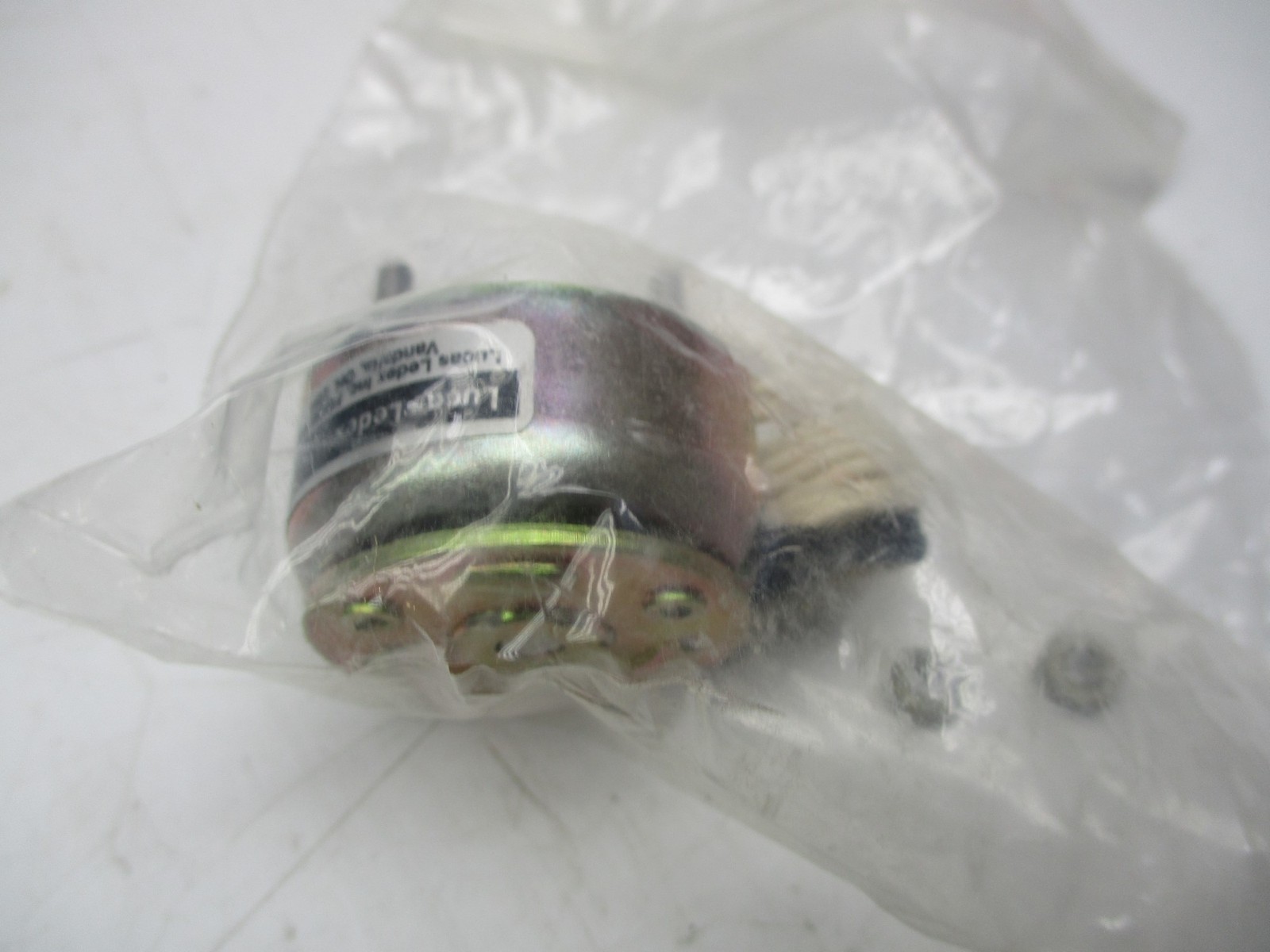 LUCAS ACTUATOR NSMP