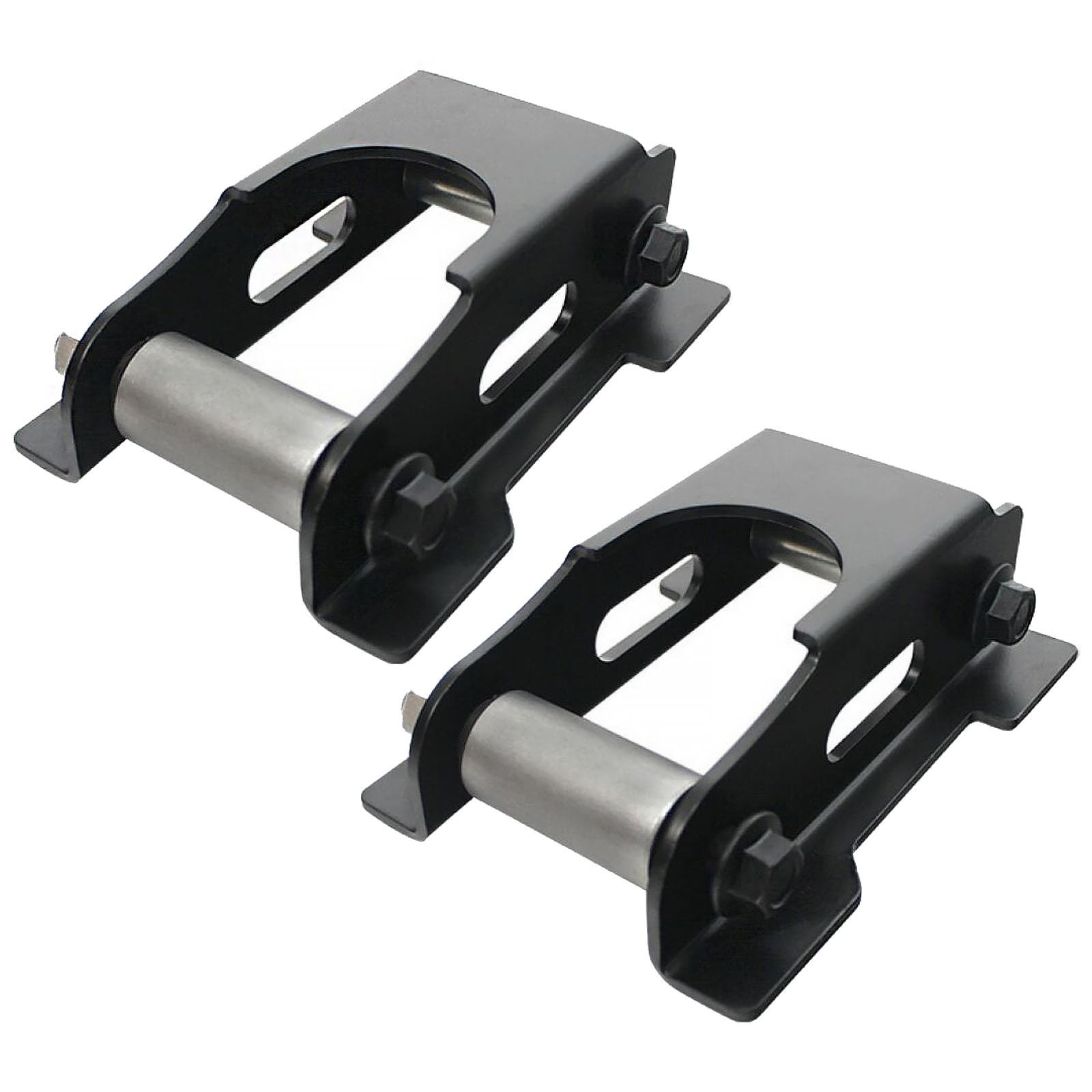 Pair Rear Leaf Spring Shackle Repair Kit Replacement for 91-01 Ford Explorer,…