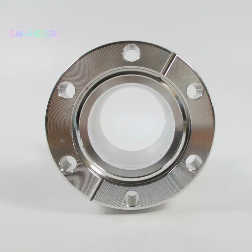 1PC New CF35-KF40 vacuum cf adapter flange 304 Stainless Steel Vacuum CF-KF