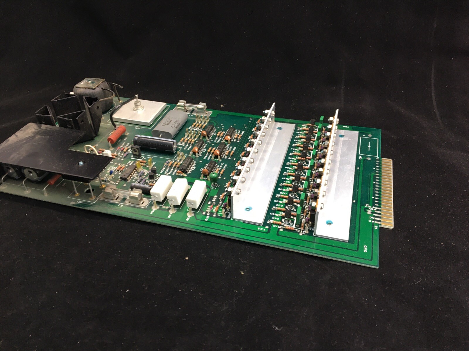 DISCO DICING SAW DRIVER NEW MELEC SP-378-6 PCB CIRCUIT BOARD EAUA 023600 2H 6N 1