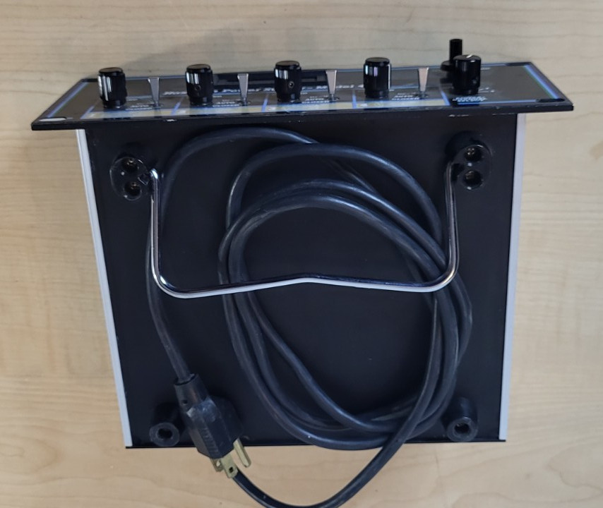 Hastings Model 400 4-Channel Mass Flow Controller Power Supply Used-tested clean