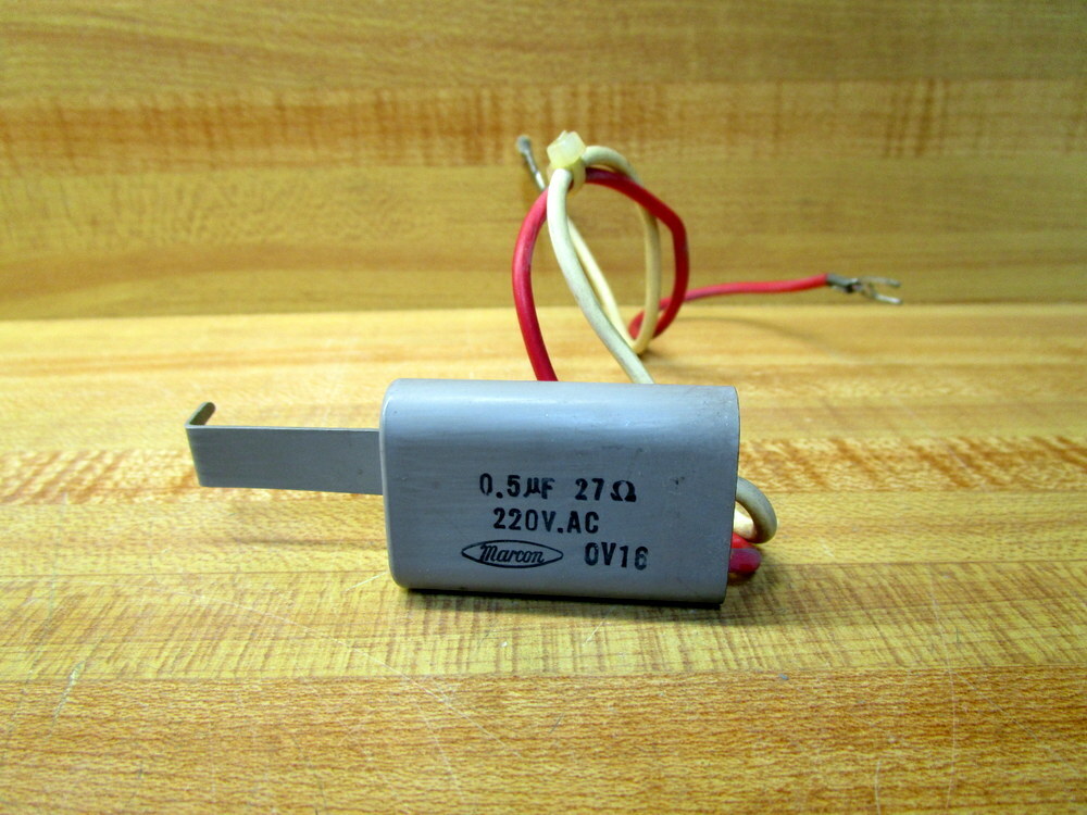 Marcon OV16 Capacitor