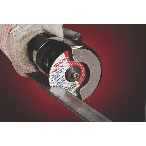 United Abrasives/Sait Abrasive Cut-Off W