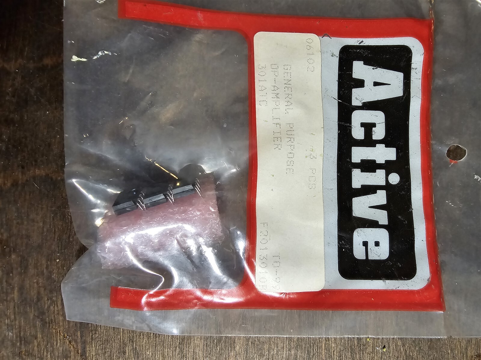 NEW Active 3011A7C Amplifier 3-Pieces *FREE SHIPPING*