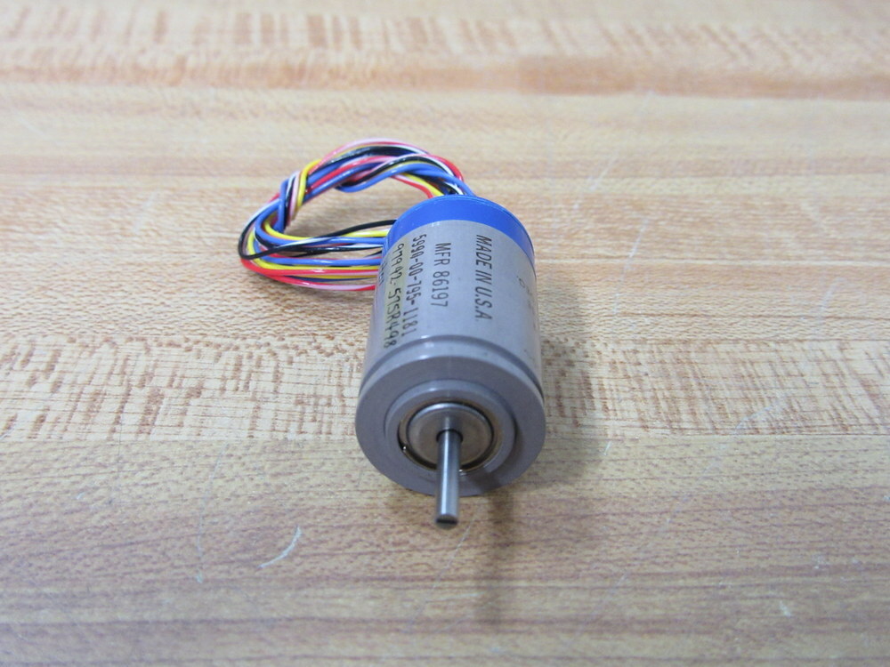 Litton Clifton Precision LTC-8-E-4 Linear Transformer 5990-00-795-1181